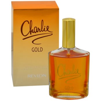 Revlon Charlie Gold Eau Fraiche Eau de Toilette pentru femei - imagine 2